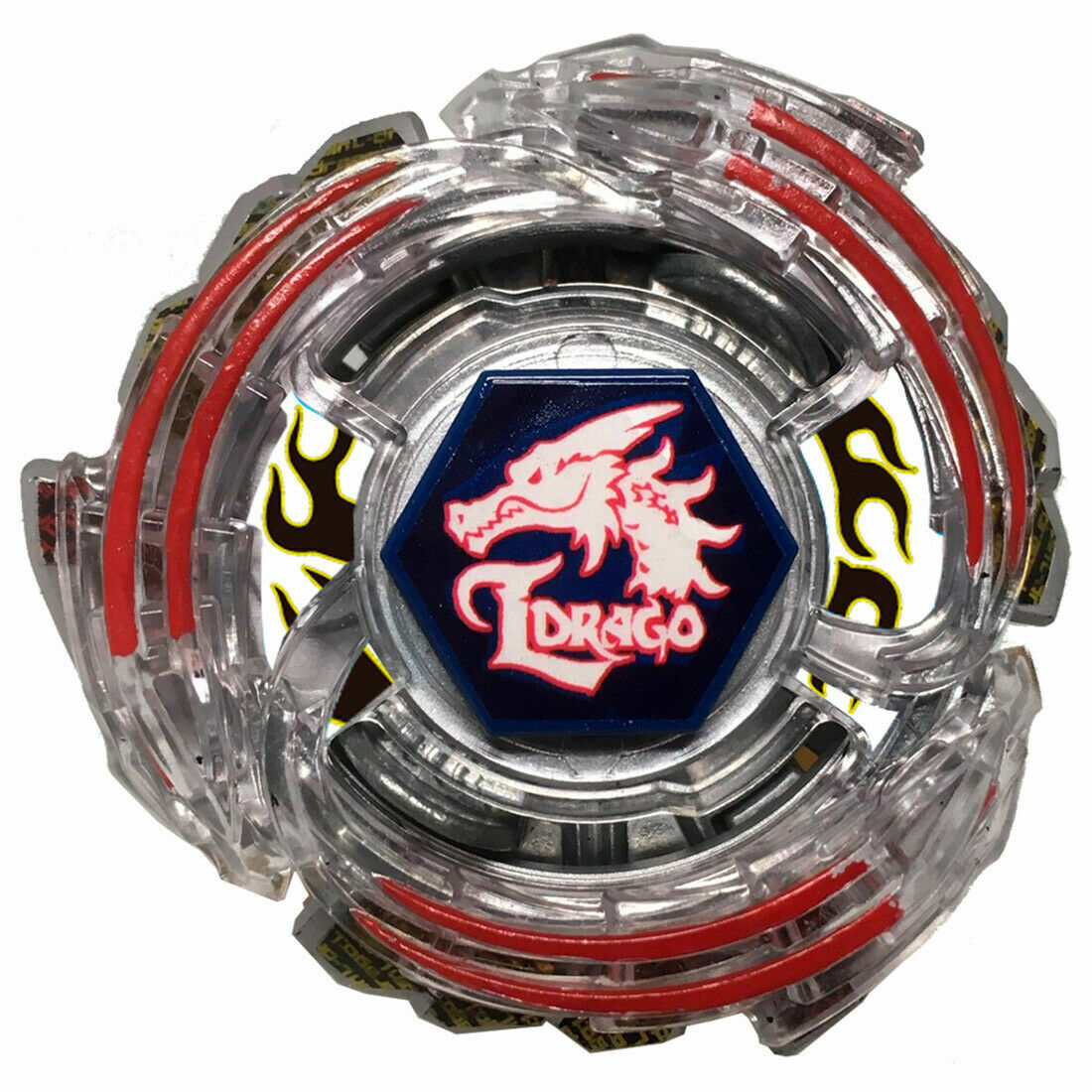 TAKARA TOMY Metal Fight Beyblade Anime 10th Anniversary ARTWORK Portrait -  BeysAndBricks