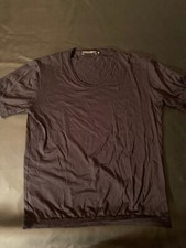 Dolce Gabbana Mens Black Sweater Shirt Size 48