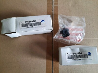 2x Original MOPAR Fernlicht-Lampe HB3/9005XSLL L09005XSLL Chrysler Jeep Dodge