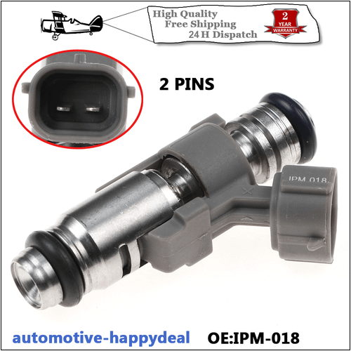 Fuel Injector for CITROEN C3 C4 1.4 16v Petrol 1984F4 IPM018 IPM012 IPM ...