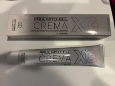 PAUL MITCHELL  CREMA XG Demi Dye Smart Hair Color  3.0 oz  10A  10/1
