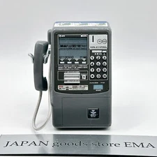 Retro Mini Public Phone Miniature Telephone NTT Gachapon Japan Rare Gacha Takara