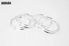AodHan Hub Centric Ring |Wheel Hub=73.10mm|Vehicle Hub=66.1mm (Set of 4)