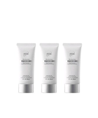  Atomy UV Protection Sun Cream SPF 50+ PA+++ White  60ml *3   180ml