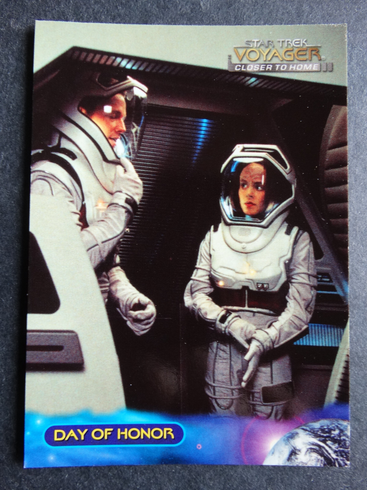 1999 SkyBox Star Trek Voyager Closer Home Card Complete Your Set U Pick 178-277 - Picture 65 of 141