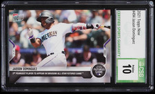 2021 Topps Now MLB All-Star Baseball Cards Checklist 22
