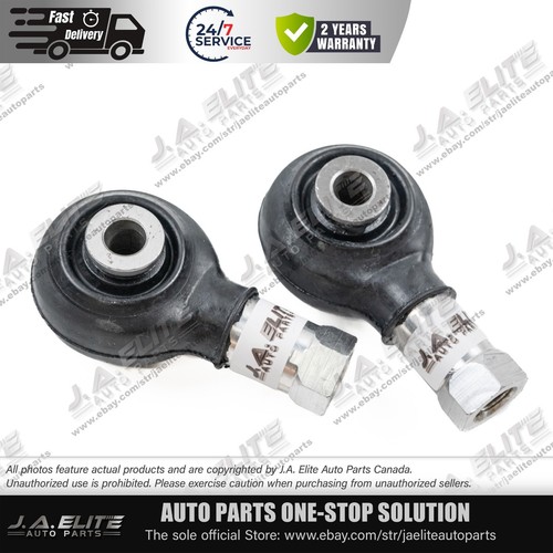 Front Suspension Kit A-Premium Front Tie Rod End Kit - Set Of 4 Inner & Outer, Fits Chevy Sprint, Geo Metro, Suzuki Swift A-Premium Front Tie Rod End Kit Set Of 4