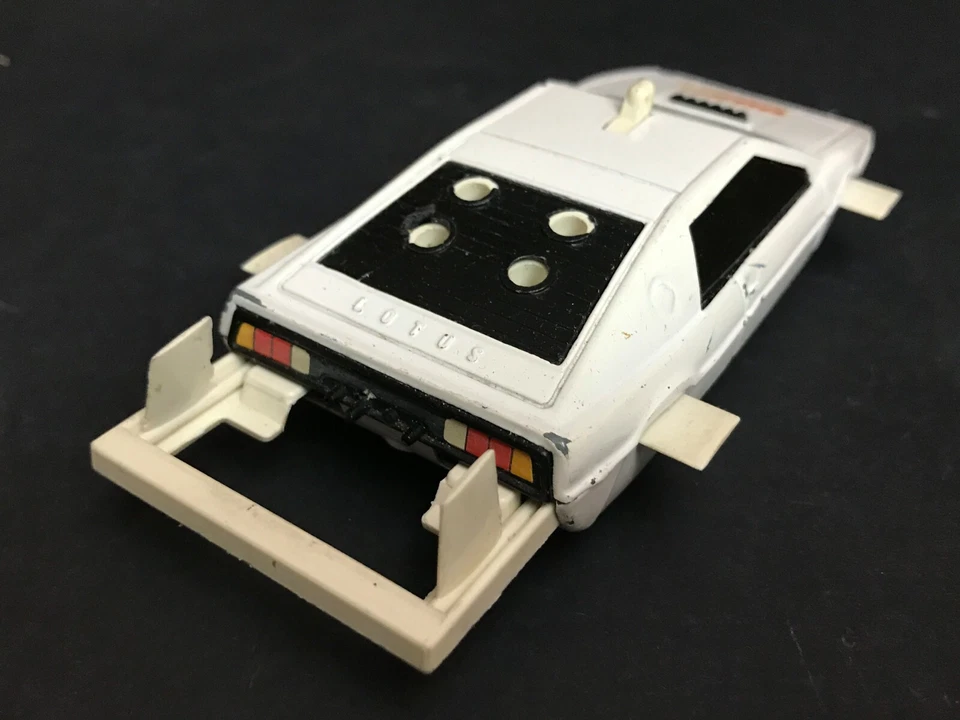 CORGI 269 LOTUS ESPRIT 007 RARO ORIGINALE PRIMA SERIE  - Immagine 3 di 4