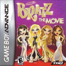Bratz: The Movie (Nintendo Game Boy Advance, 2007)