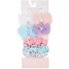 Charlotte 8 Piece Clip  Twister Collection