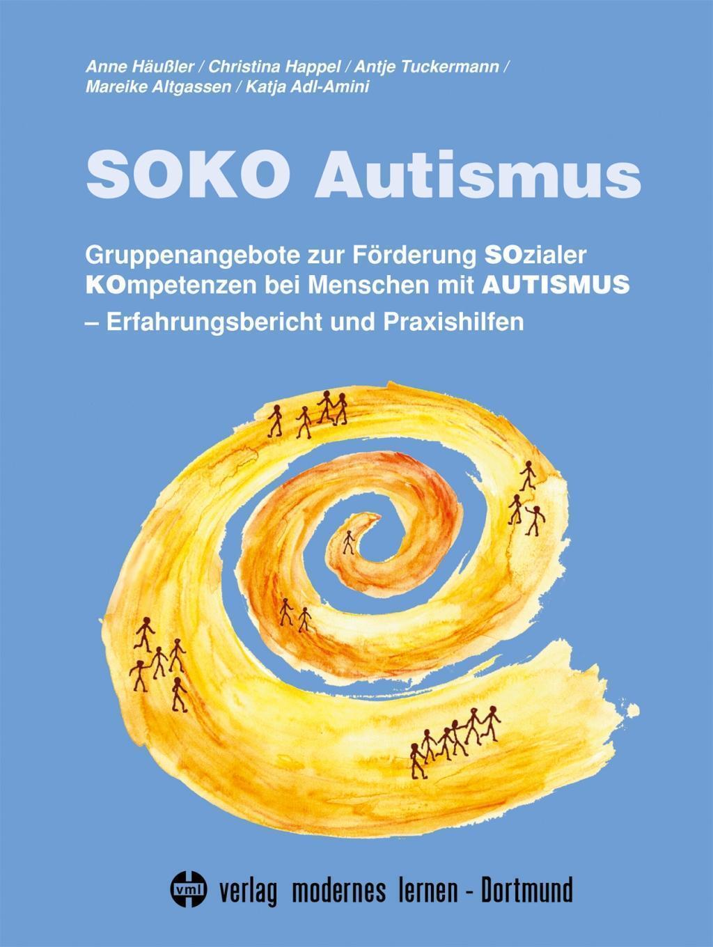 Thumbnail - Soko Autismus Anne Häußler