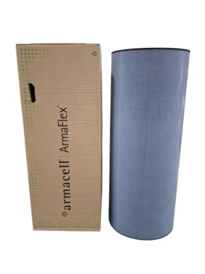 Armaflex Platten selbstklebend 6 / 9 / 13 / 19 / 25 / 32 mm -DHL Versand-