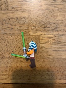 Lego Star Wars The Clone Wars: Ahsoka Tano 2013 Minifigure 75013