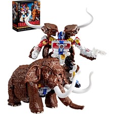 Transformers MAXIMAL BIG CONVOY Age of the Primes MISB sealed Leader Generations