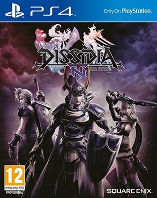 Dissidia Final Fantasy Nt Juego para Consola Sony PlayStation 4, PS4 [PAL ES]