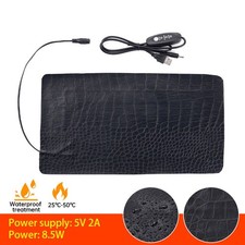 Reptile Heating Pad Under Tank Terrarium Heating Mat with Temperature Control