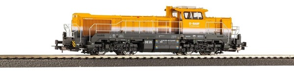 "Piko H0 71349 - Sound-Diesellok DE18 \"Basf\", Ep. Vi I&S Neuware"-image
