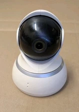 YI YHS 1080p Home Security Surveillance Dome Camera w/ Adapter Power