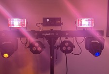 Chauvet DJ GIGBAR MOVE  ILS System US version 