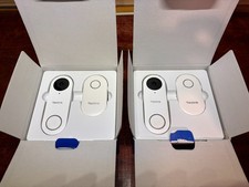 Reolink PoE Smart Doorbell with Chime in White - Used