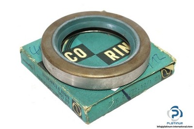 KACO DFK 48.72.12/1 Z1 OIL SEAL_75120-78585_48x72x12 mm_against fluid leakage