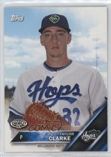 2016 Topps Pro Debut Taylor Clarke #164 0kz8
