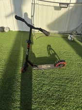 LaScoota Kick Scooter for Kids Ages 6+, Teens & Adults, Large 8" Sturdy Ureth...