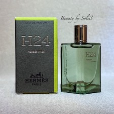 H24 Herbes Vives Hermès 古龙水- 一款2024年男用香水