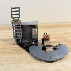 LEGO 76009 Superman DC Comics Super Heroes Black Zero Escape 100% Complete