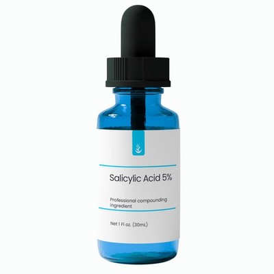Pure Original Ingredients Salicylic Acid 5% Solution (30 1 Fl Oz (Pack of 1)