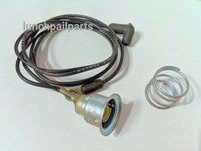 Nos Park Brake Lamp Ford Custom Galaxie 500 Mercury Montclair Monterey Marauder