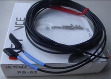 New for through-beam photoelectric sensor PS-52