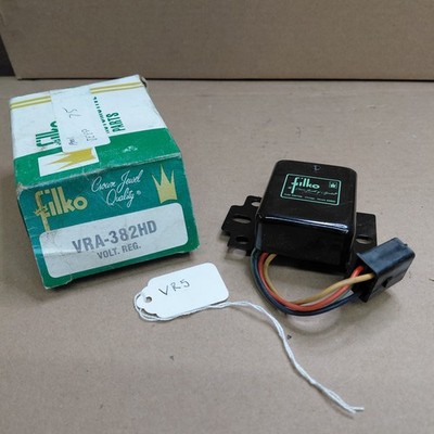 Filko Vra382hd Voltage Regulator Nosr