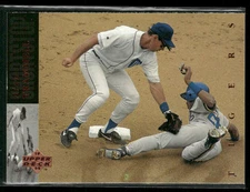 1994 Upper Deck #201 Alan Trammell Detroit Tigers