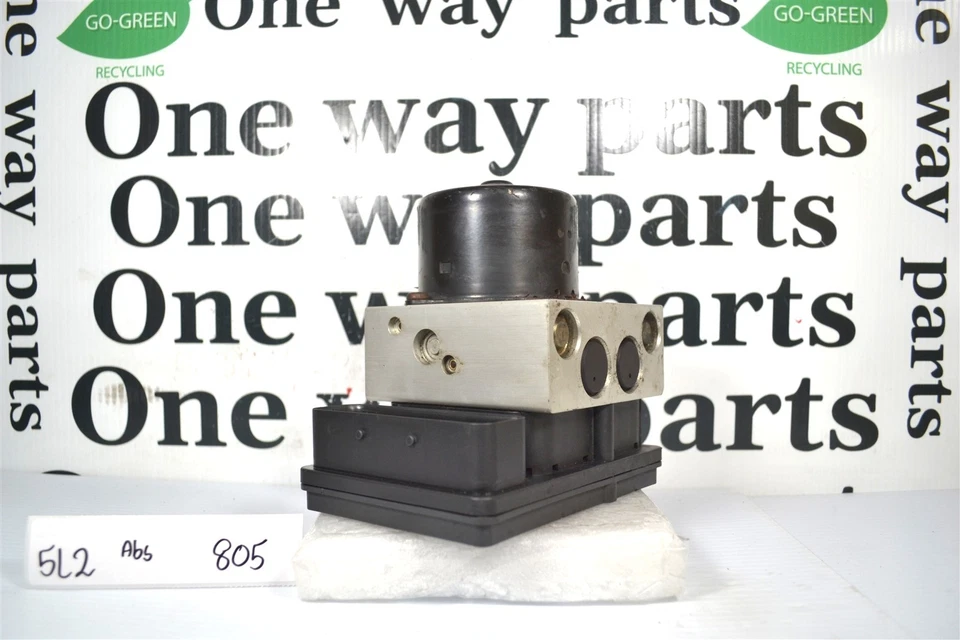 Control bomba freno antibloqueo ABS Nissan Murano 2004-2007 47660CB800 OE 5L2 805 Foto 2 de 4