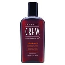 American Crew Liquid Wax Medium Hold And Shine 5.1oz