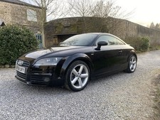 Audi TT 2.0 TFSI S Line