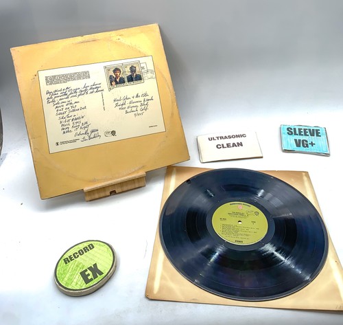 Tim Buckley - Greetings From L.A. 1972 EX/VG+ Ultrasonic Clean Vintage Vinyl - Picture 3 of 4