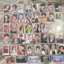 K-pop Idol Photocards Set Music Group Photo Cards Various Members Assorted