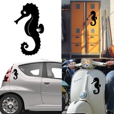 Seahorse v2, Sticker Vinyl