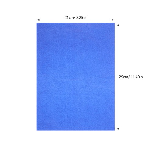 50 Sheets Kohlenstoff Büro Kohlepapier Nachzeichnen Kohle-Pauspapier - 第 7/12 張圖片