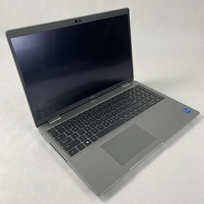 Dell Latitude 5530 15.6'' i5-1245U 3.96 GHz 8 GB RAM No SSD No OS No AC