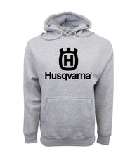 Husqvarna Logo Graphic Hoodie