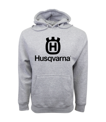 #ad Husqvarna Logo Graphic Hoodie $34.99