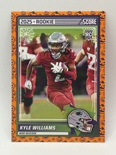 2025 Score-A-Treat #57 Kyle Williams