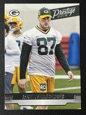 2019 Panini Prestige #238 Jace Sternberger Rookie Green Bay Packers