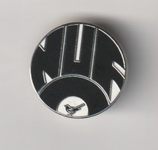 Newcastle United - lapel badge No.2 butterfly  fitting