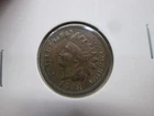 1891 US INDIAN HEAD CENT