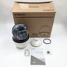 Hanwha Vision Wisenet Smart Network PTZ Surveillance Camera (XNP-6371RH)