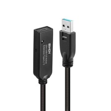 Lindy 43376 10m USB 3.0 Aktiv Verlängerung